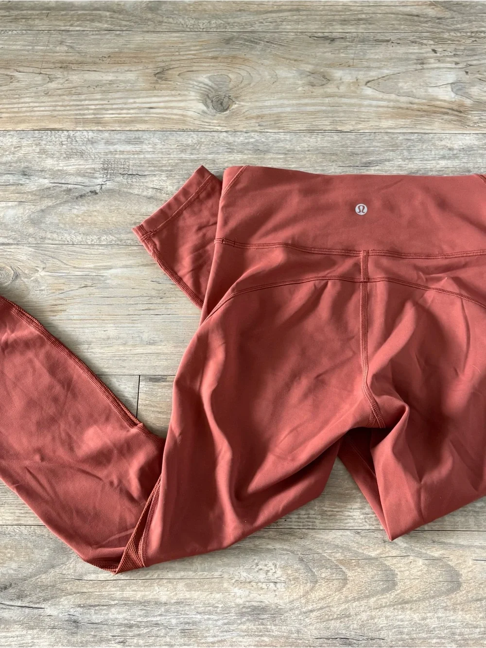 Lululemon Women's Everlux and Mesh High-Rise Crop 23